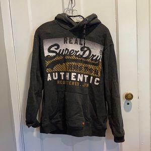 SuperDry Oversized Hoodie